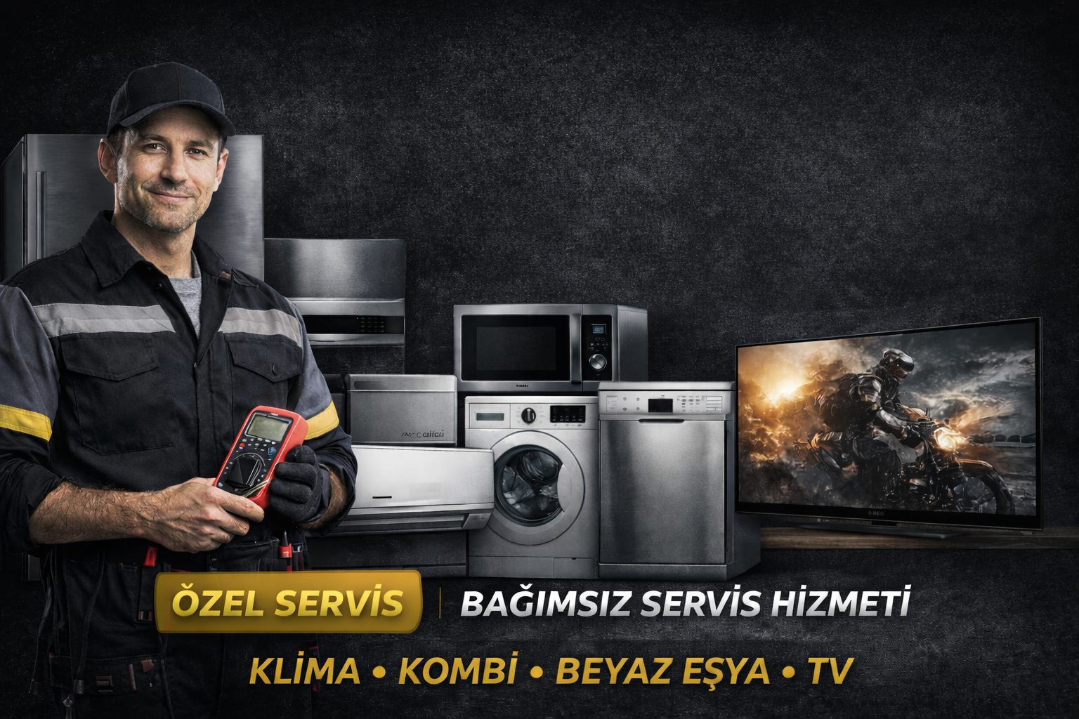 Aslanapa Vaillant Servisi